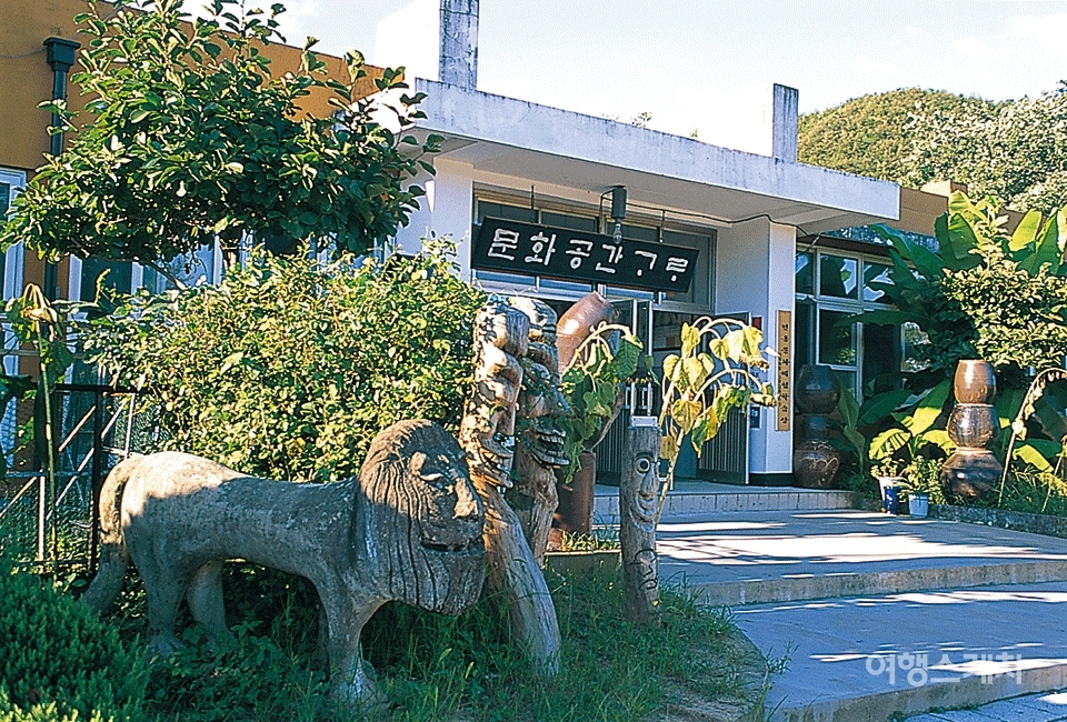 고령향토문화학교. 2003년 10월. 사진 / 김연미 기자
