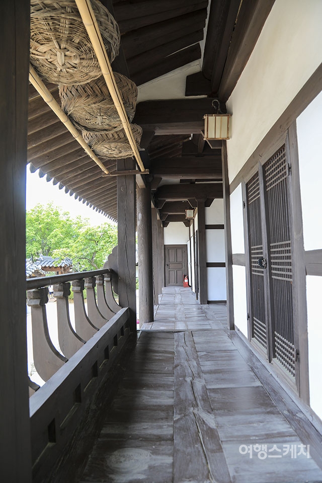 조선후기 문인 퇴은 안두철(1809~1877)의 고택을 개축 및 복원해 개방한 창원의 집. 사진 / 황소영 기자